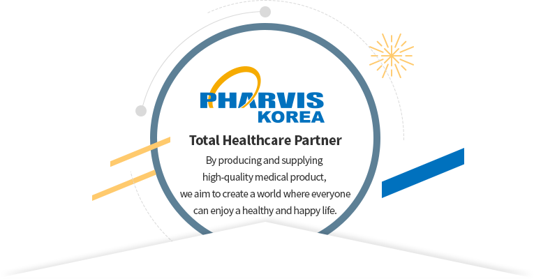 인재와 기술을 바탕으로 최고의 제품 개발을 통해 제약산업의 발전과 지속가능한 경영으로 사회 공헌에 이바지한다.