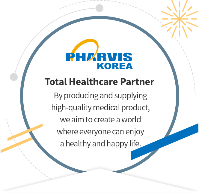 We are focused on improving the pharmaceutical industry with innovative products development and having sustainable business that can serve our community.