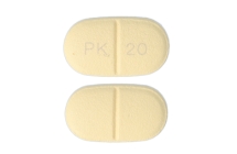 Longtime Tablet 20mg