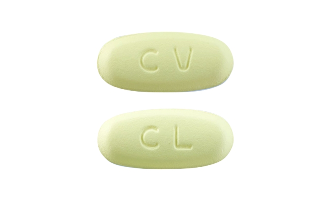 Clalisin Tablet 500mg