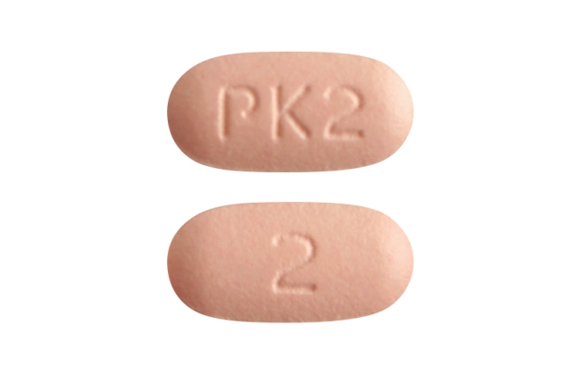 Losadipine Tablet 5/100mg	