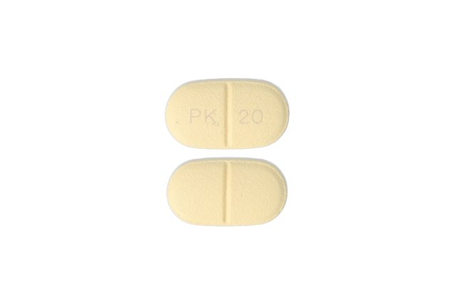 Longtime Tablet 20mg