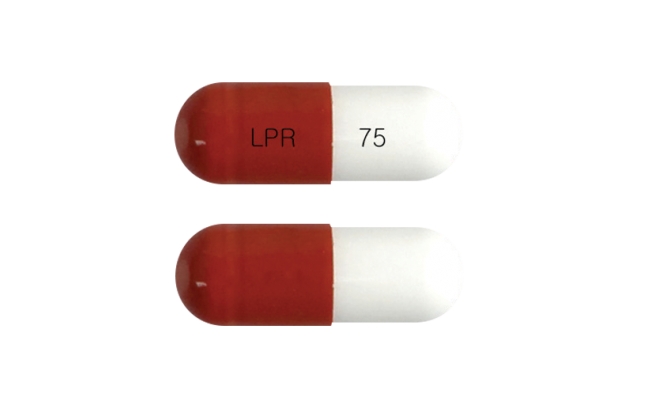 Ripren Capsule 75mg