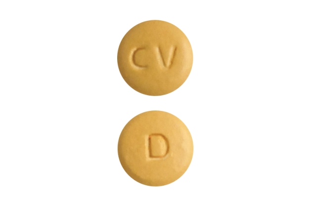 Visforge Tablet 5/80mg