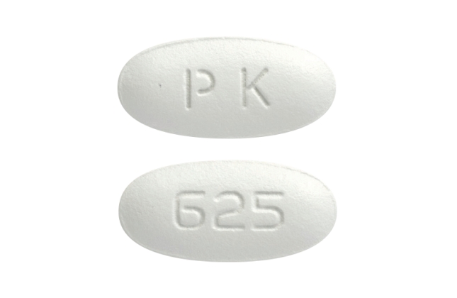 Anticlan Tablet 625mg