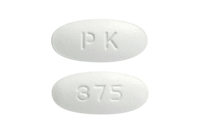 Anticlan Tablet 375mg