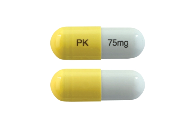Pharvi Flu Capsule 75mg
