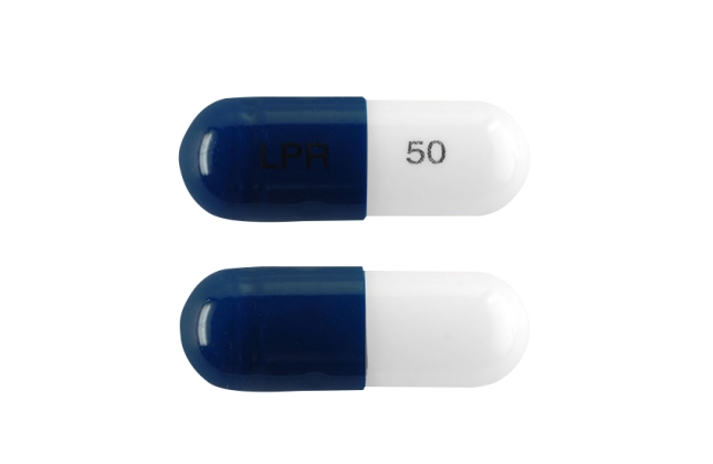 리프렌캡슐 50mg