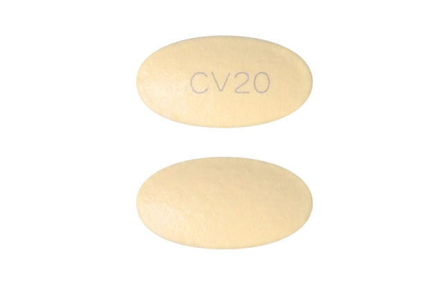 판토라졸정 20mg