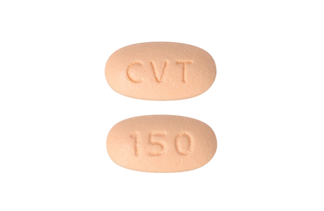 테네글리틴엠서방정 10/500mg