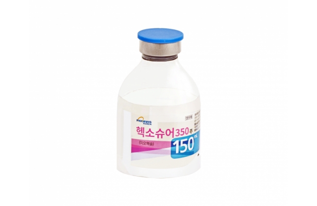 헥소슈어350주(이오헥솔)_(113.25g/150mL)