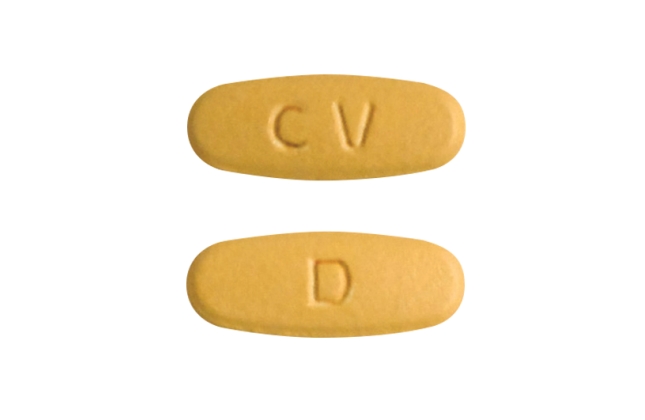 비스포지정 5/160mg